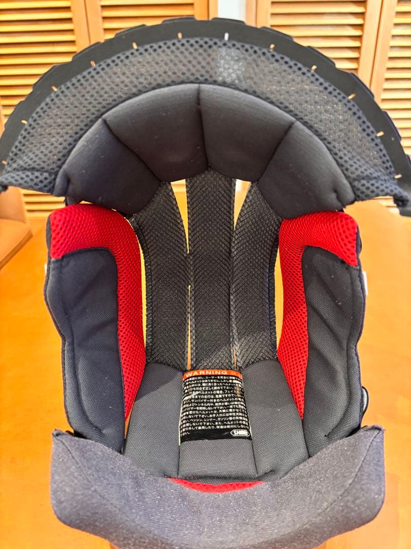 ____k SHOEI X-fourteen Lサイズ