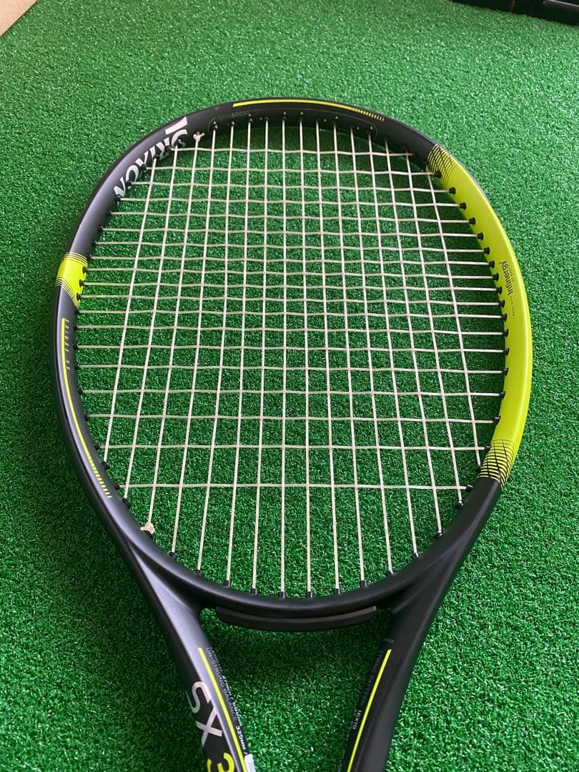 DUNLOP テニスラケット　SX300 LS 美品