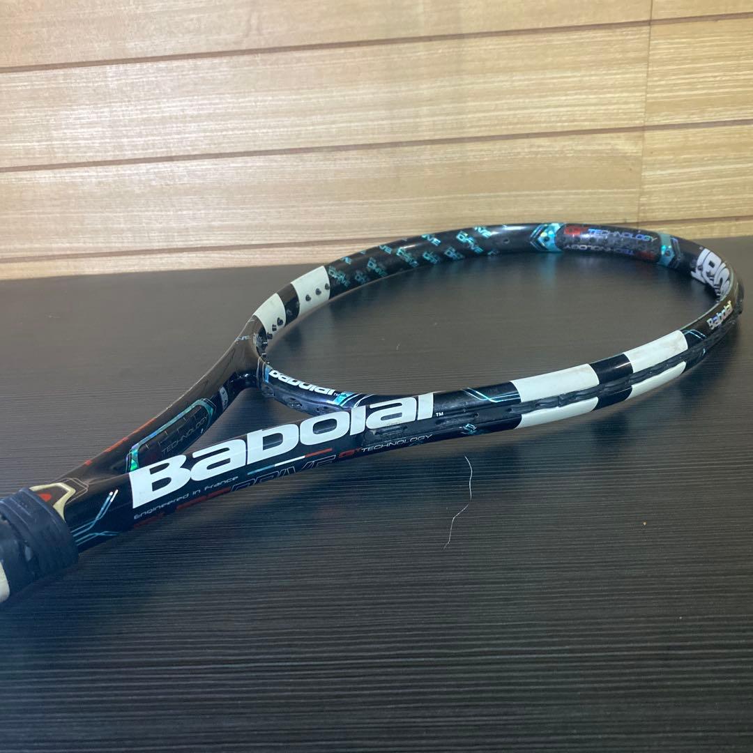 【中古】Babolat テニス　ラケット　PURE DRIVE GT