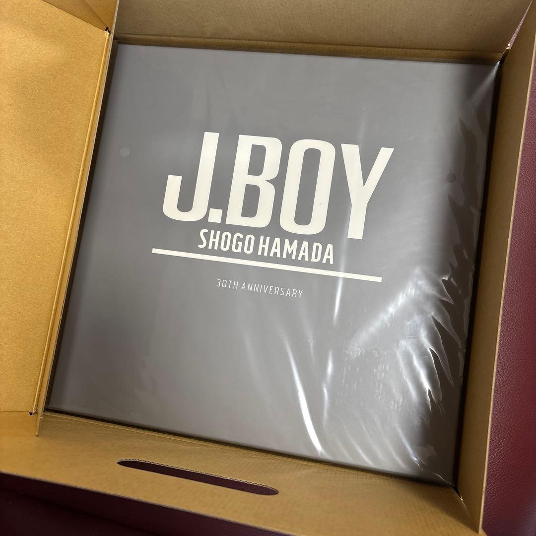 邦楽 \\"J.BOY\\"30th Anniversary Box