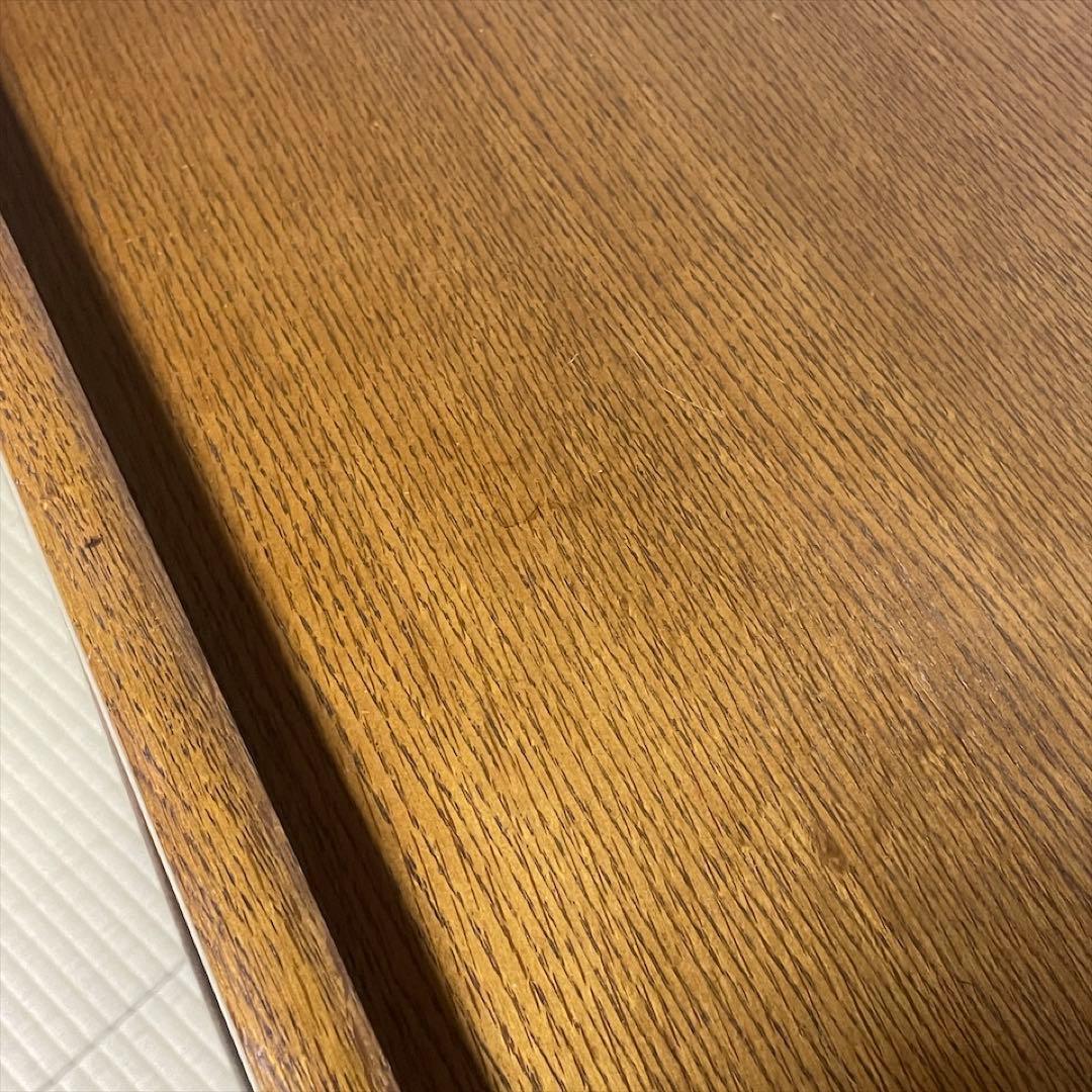 ★ 浜本工芸　木製　キャスター付き　 キッチンワゴン　引き出し付き