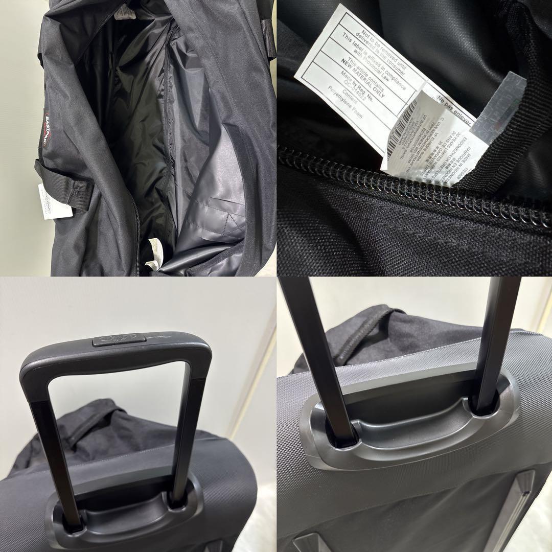 新品Eastpak イーストパック トロリー Container 85 132L