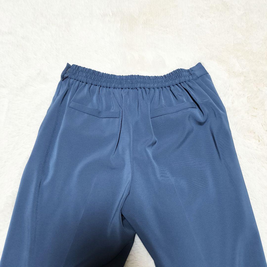 GREEN LABEL RELAXING ノーカラースーツ セットアップ