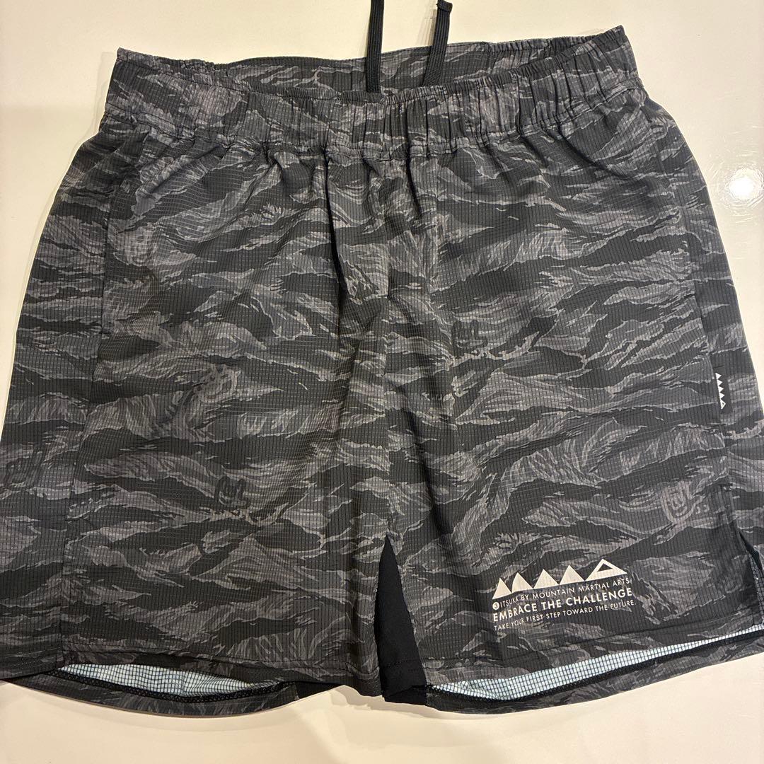 三津家貴也　MMAx3ITSUKA Racing セットアップ