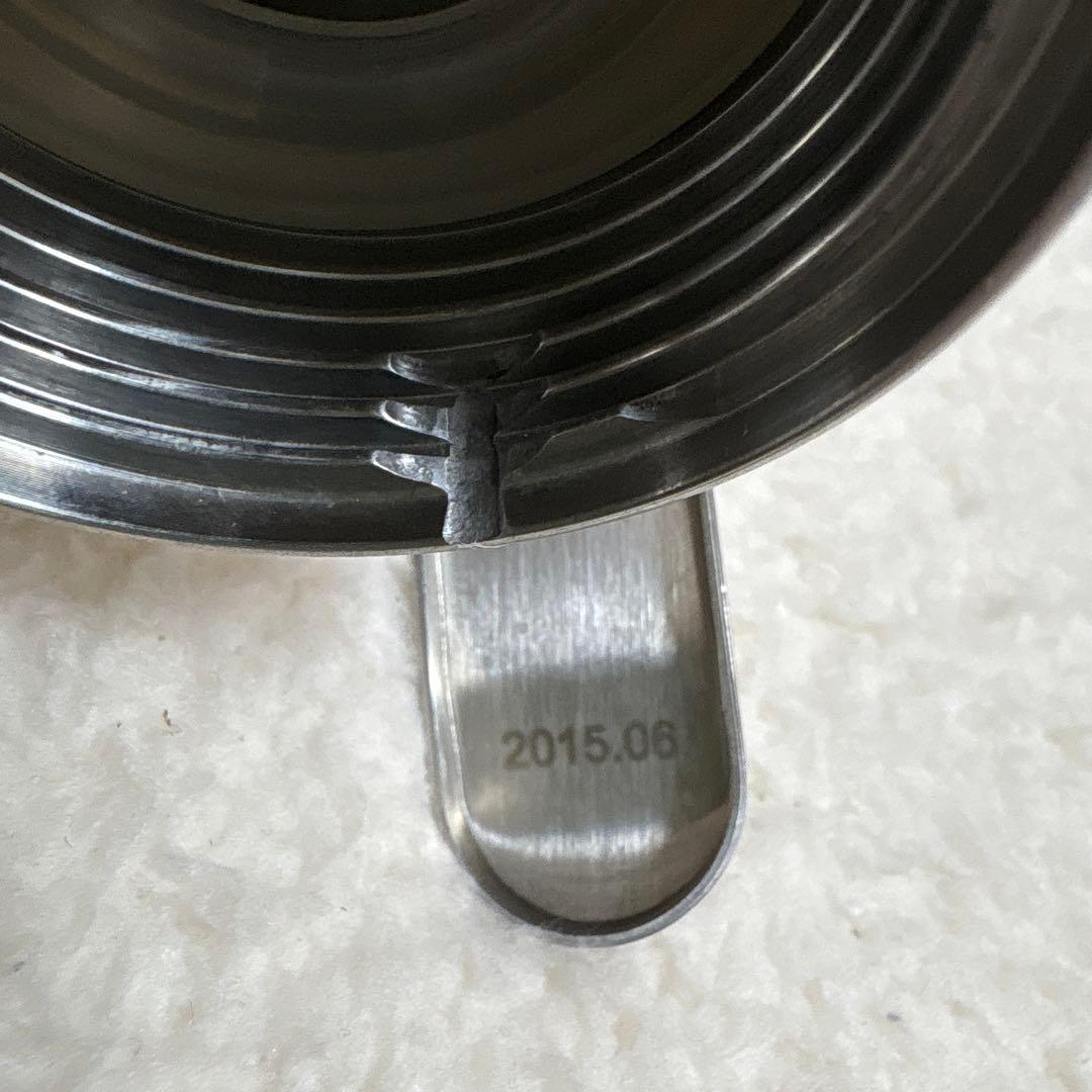 NTGエスプーマスパークリング(ESPUMA SPARKLING)M ステンレス