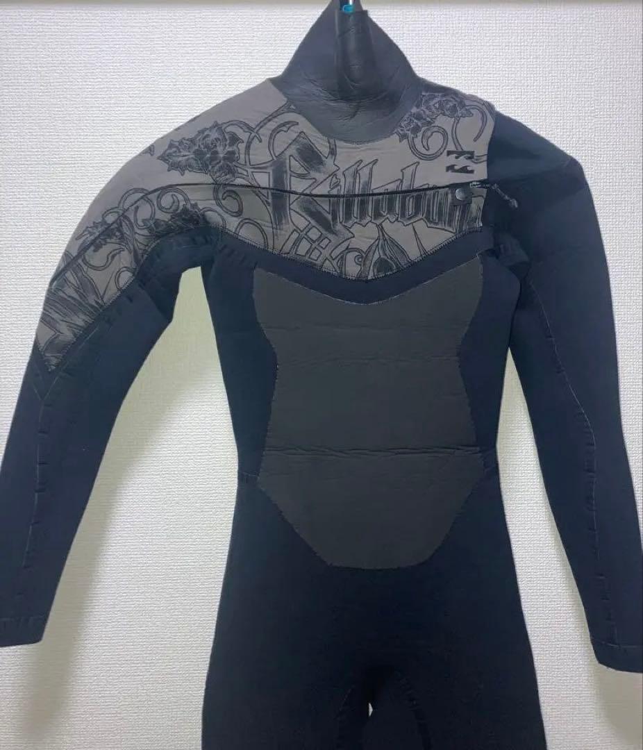 Billabong ビラボン⭐️セミドライウェットスーツ　頂 MLサイズ相当