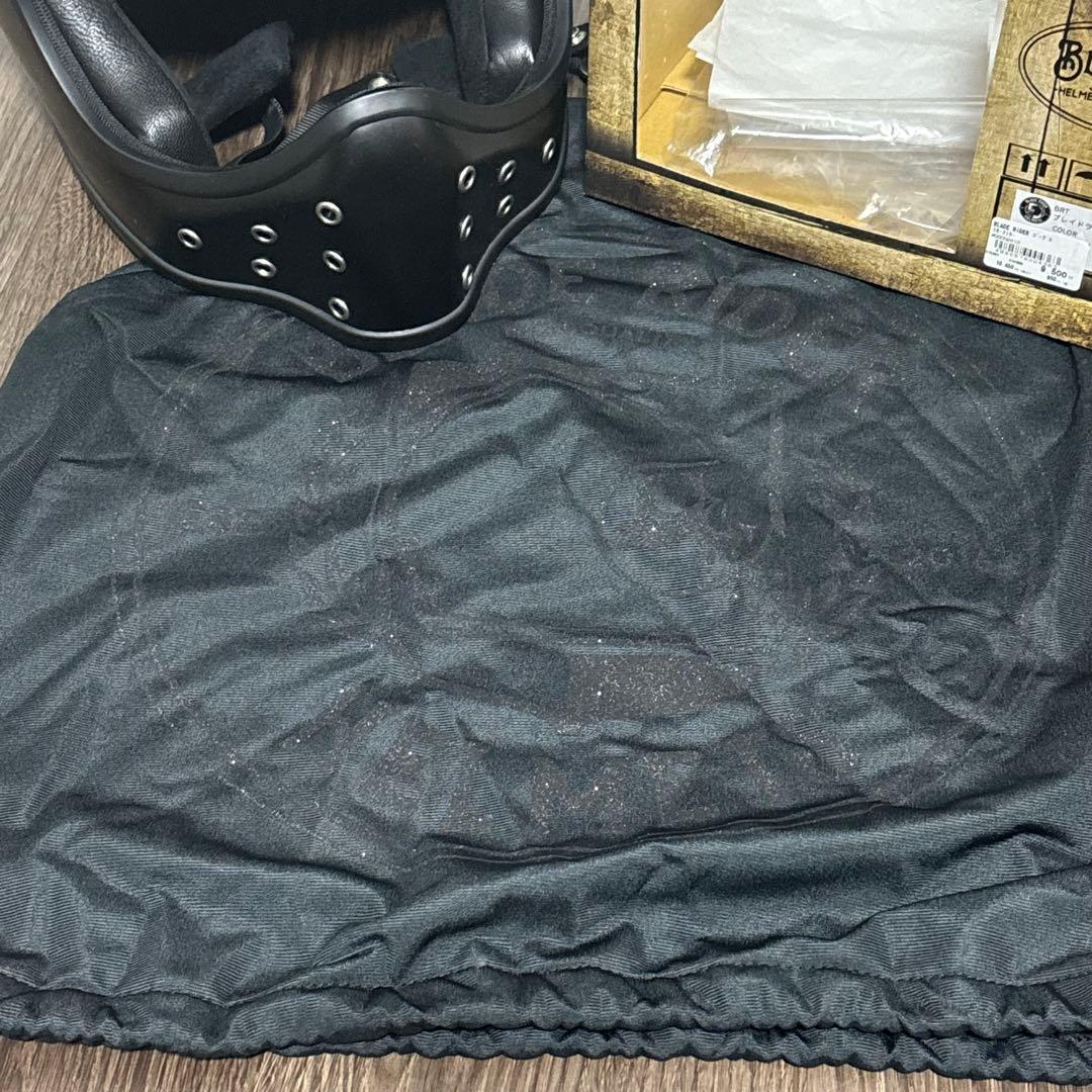 BRADE RIDER ブレイドライダー　ヘルメットのみ