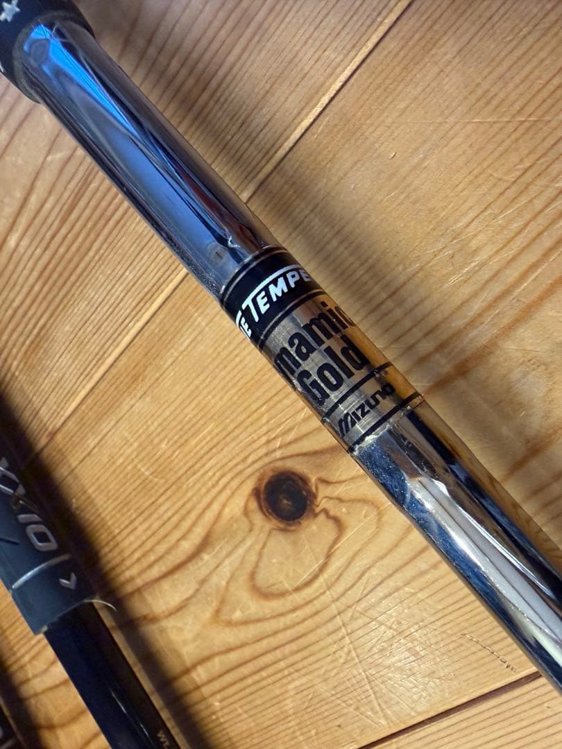 ゴルフクラブ メンズ ミズノ flexS 11本セット