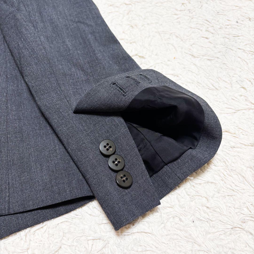 【極美品】Theory セオリー セットアップ パンツスーツ XL 大きめ