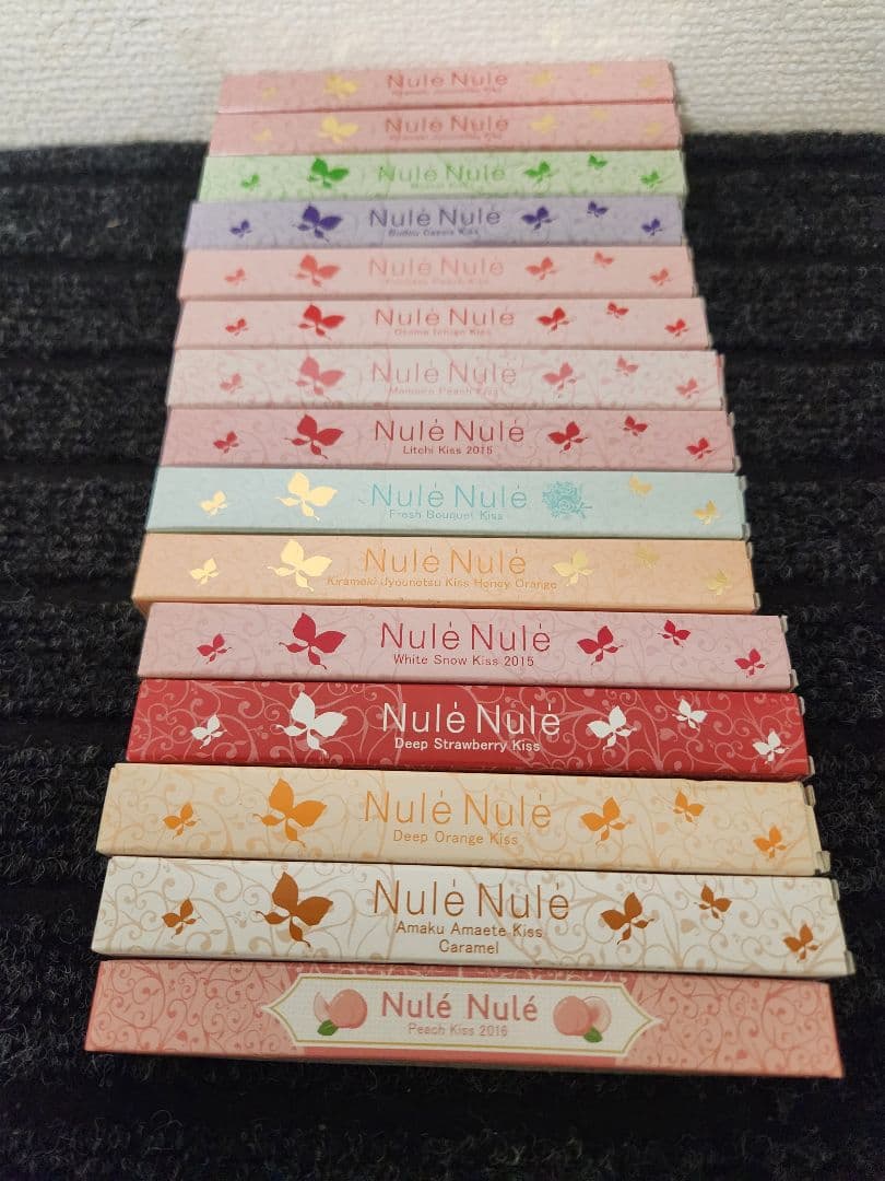 ペ*ん様 LCラブコスメ ヌレヌレ　口唇用美容液　15本セット