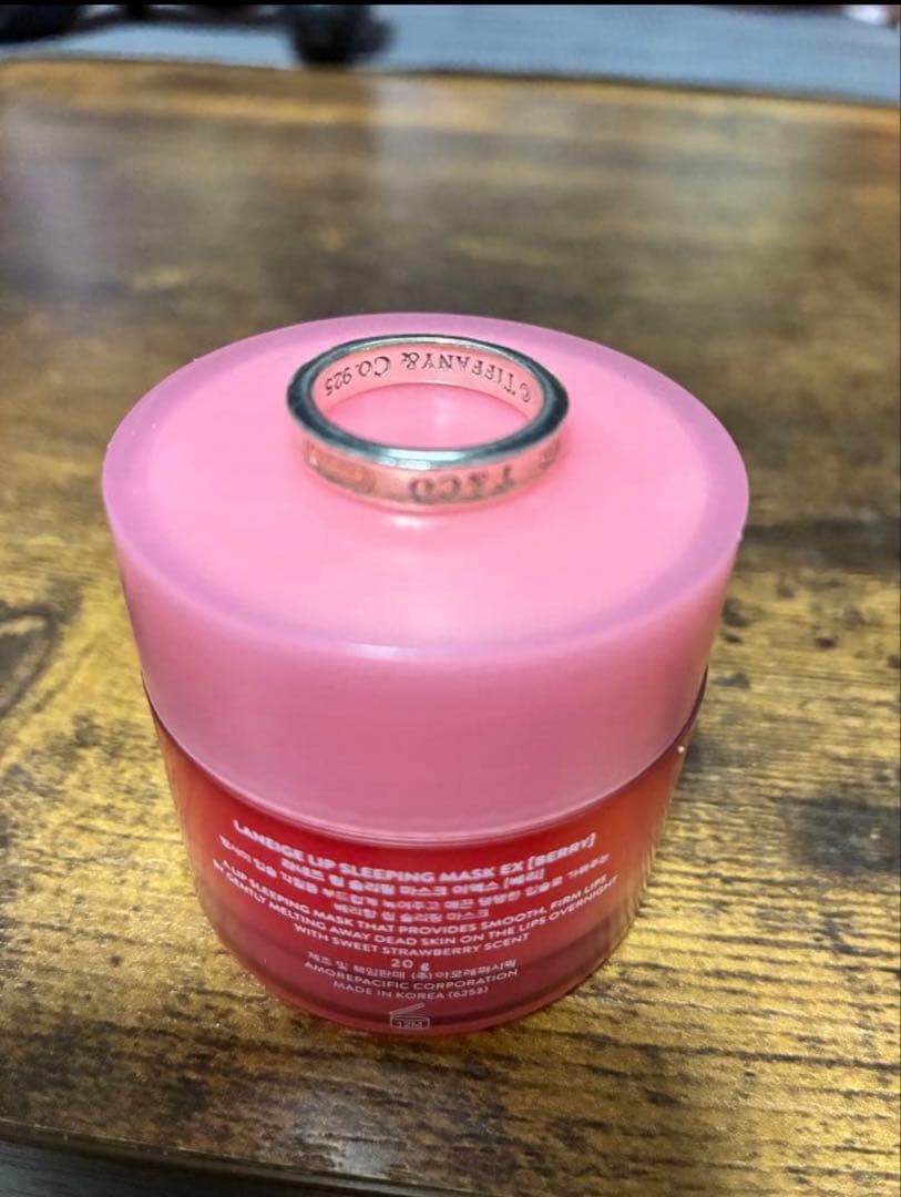 ティファニー リング Tiffany& Co. 8-9号