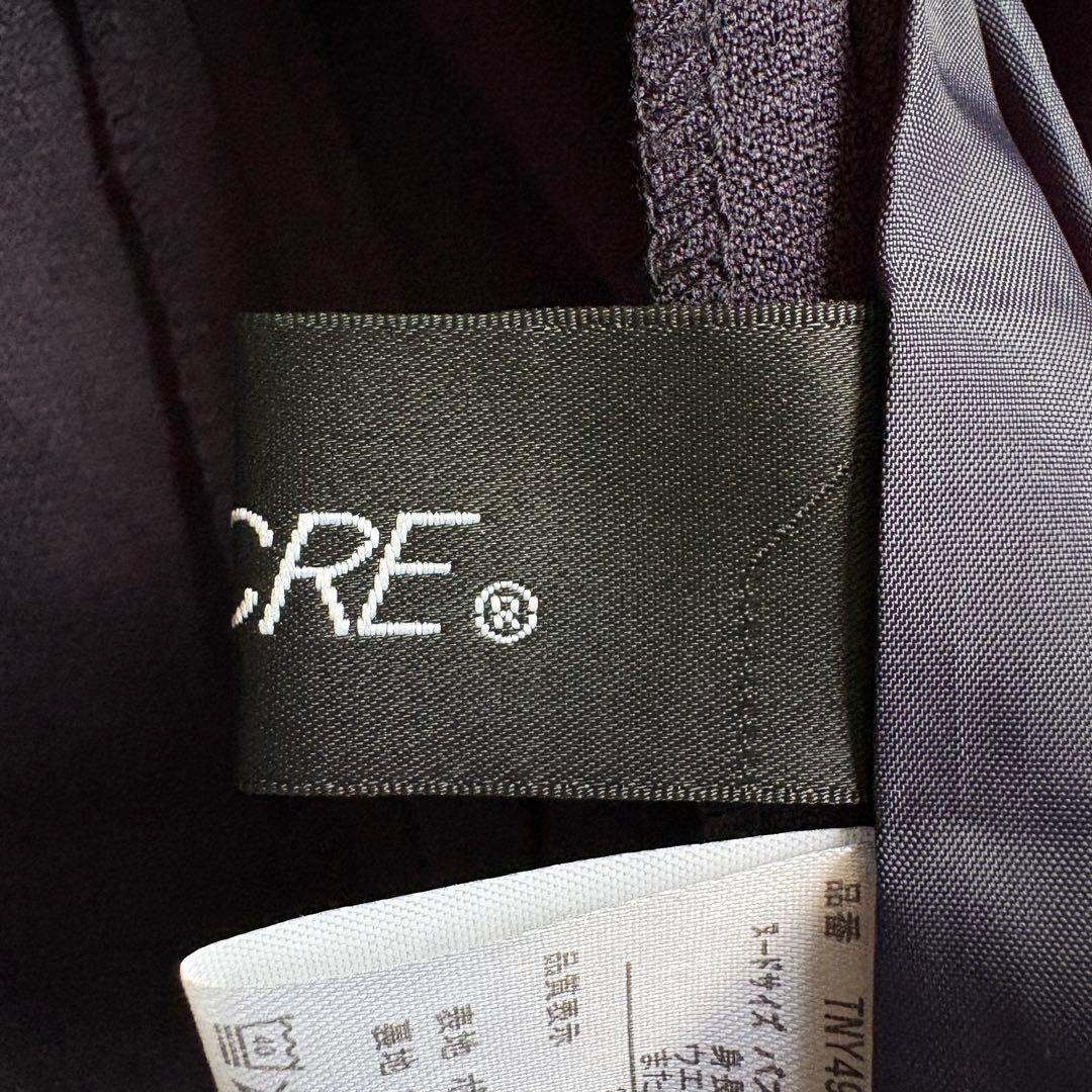 theory luxe ノーカラー ジャケット パンツスーツ セットアップ XL