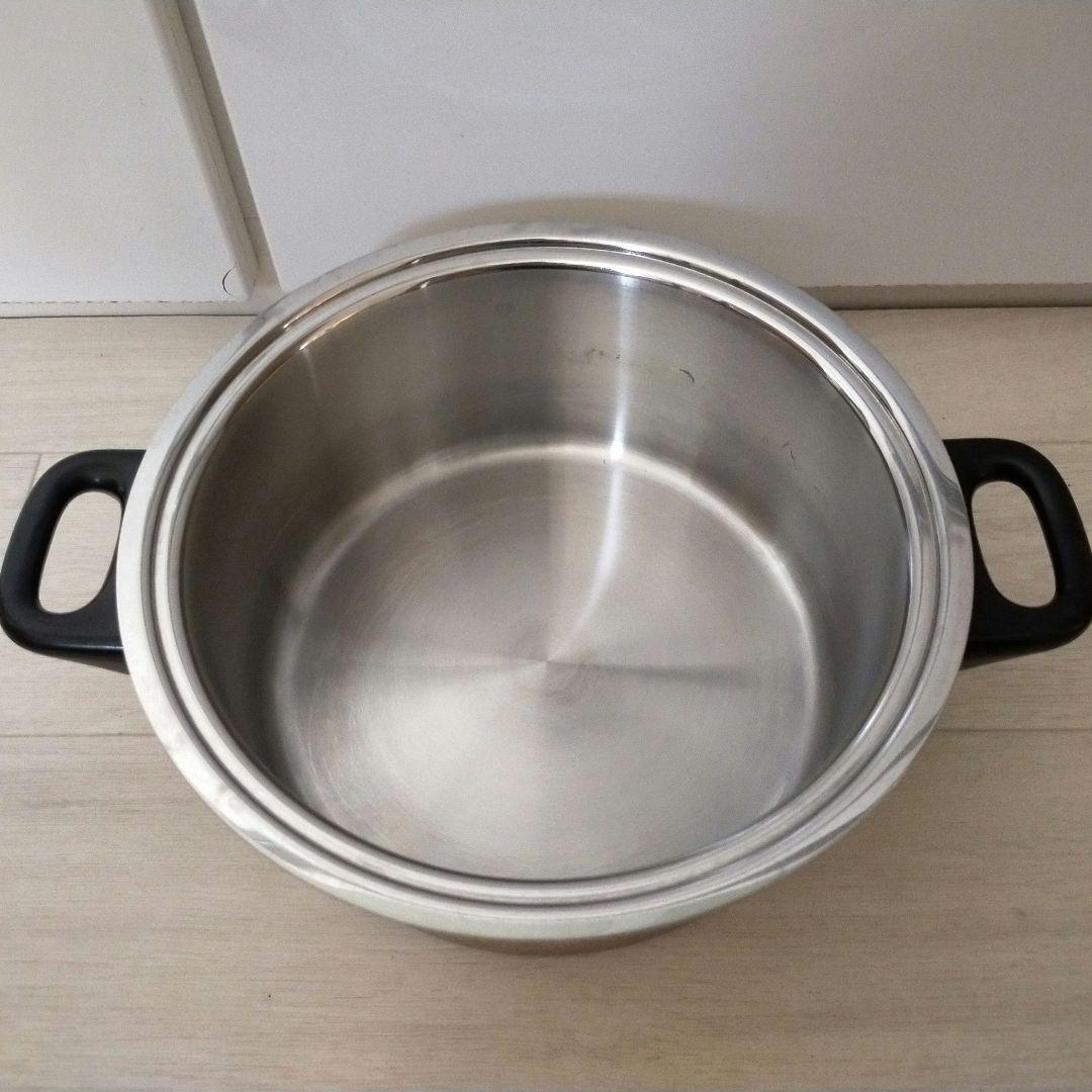 VitaCraft Excellent 7 plus 深型 3.5L両手鍋