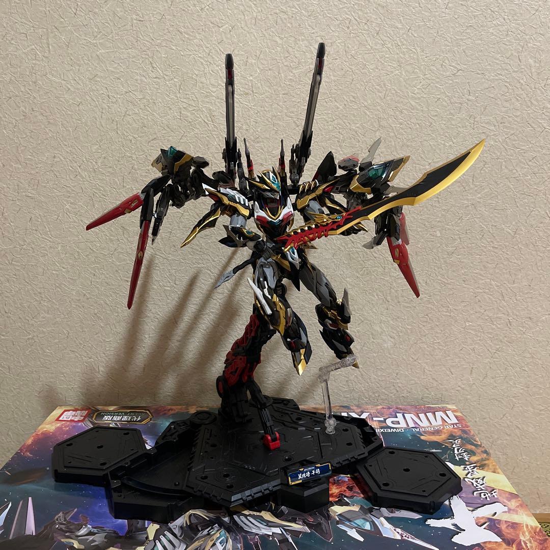 麻動核　干将　MNP-XH12A