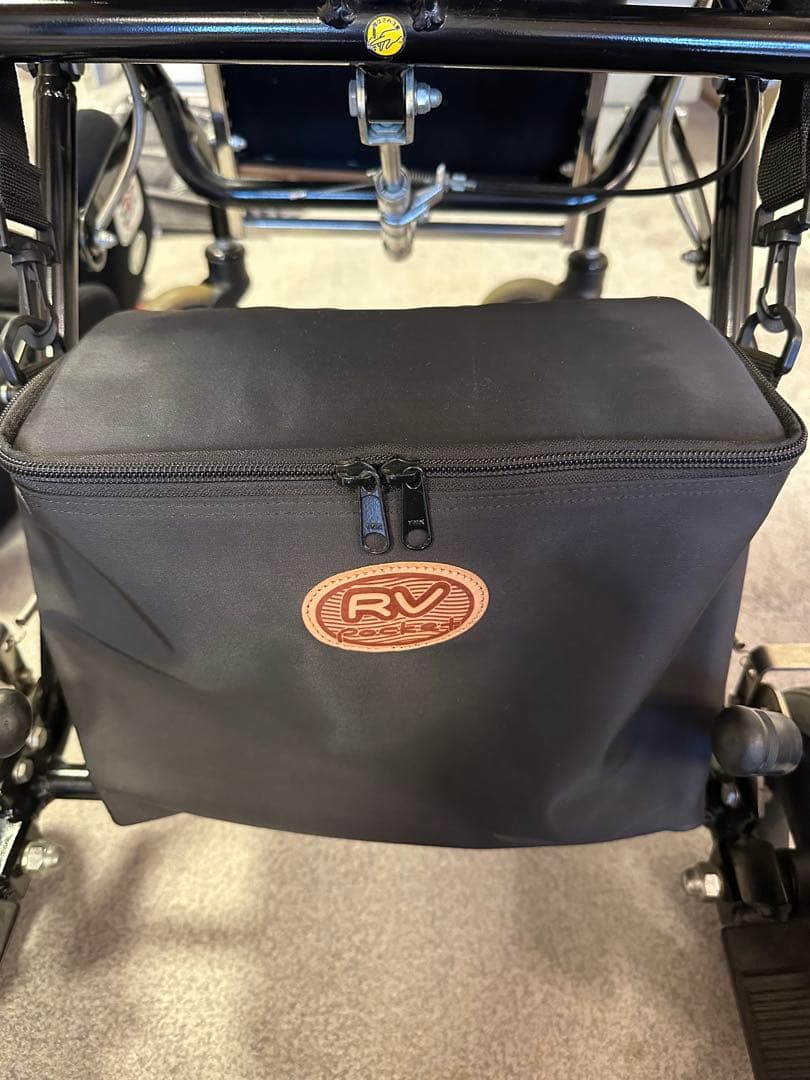 RVポケット 障害児 バギー