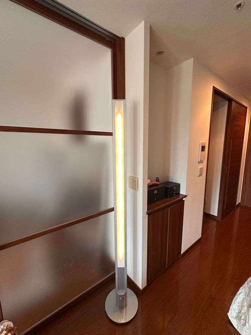 YAMAGIWA ヤマギワ LEDスタンドライト フロアランプ S7255S