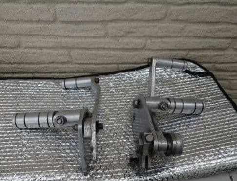 【最終値下げ】アメリカンドラッガーズ制？　ドラッグスター400　フォワコンキット