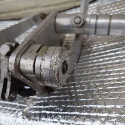 【最終値下げ】アメリカンドラッガーズ制？　ドラッグスター400　フォワコンキット