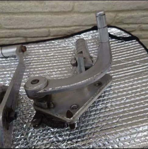 【最終値下げ】アメリカンドラッガーズ制？　ドラッグスター400　フォワコンキット