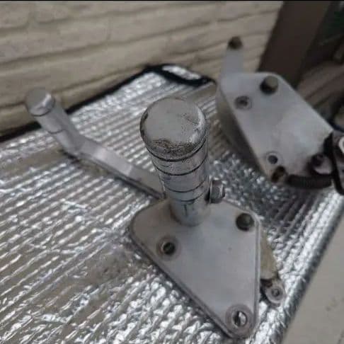 【最終値下げ】アメリカンドラッガーズ制？　ドラッグスター400　フォワコンキット