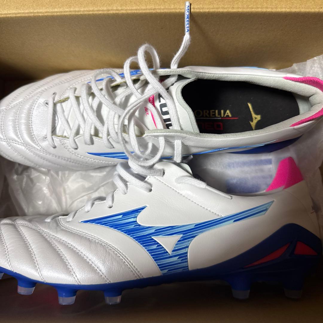 Mizuno モレリアネオ IV サッカーシューズ