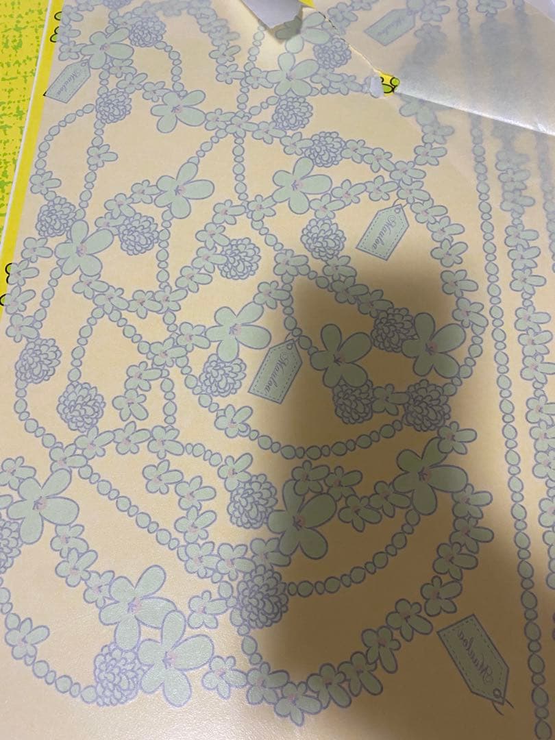 ポーセラーツ転写紙A3、10枚ガラス用