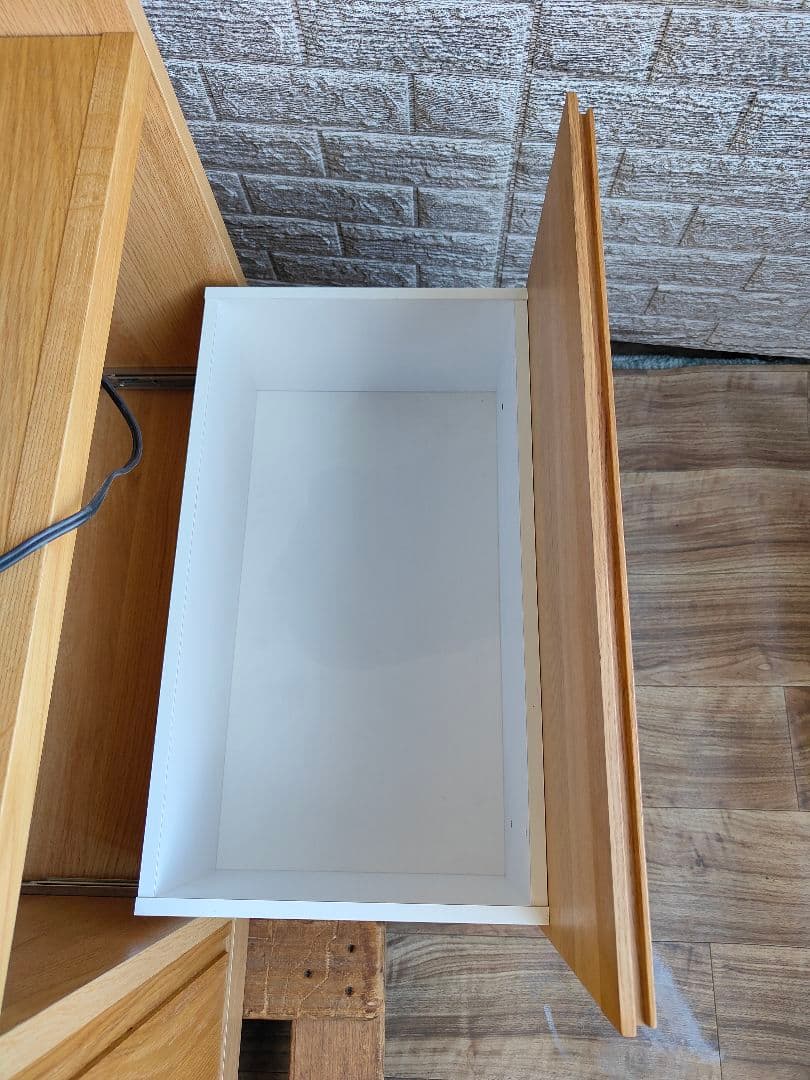 高野木工 VINE ヴィネ キッチンカウンター レンジ台 キッチン収納