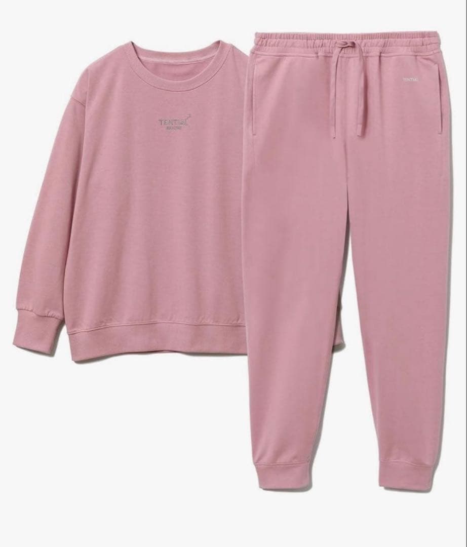 TENTIAL BAKUNE スウェット ウィメンズ 上下セット Mサイズ