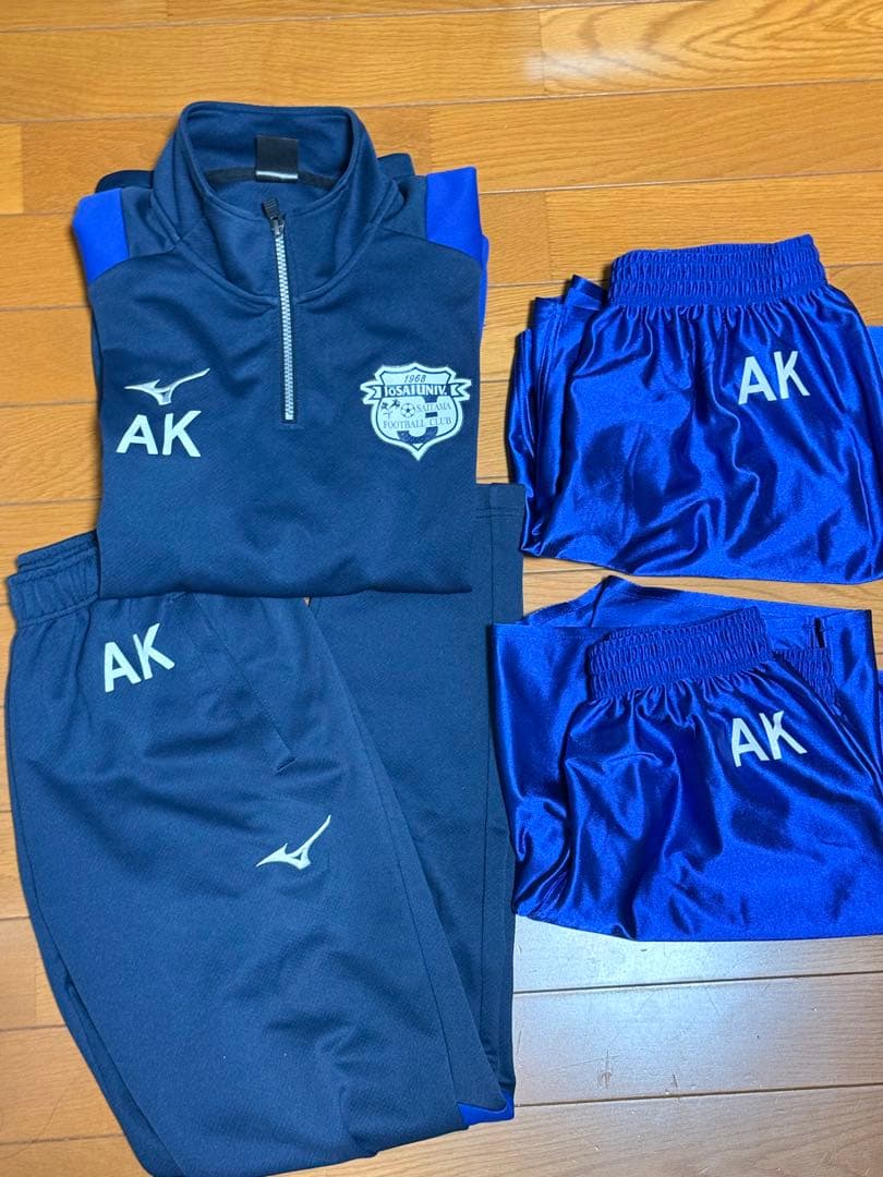 【早い者勝ち！】城西大学ミズノ ジャージセット