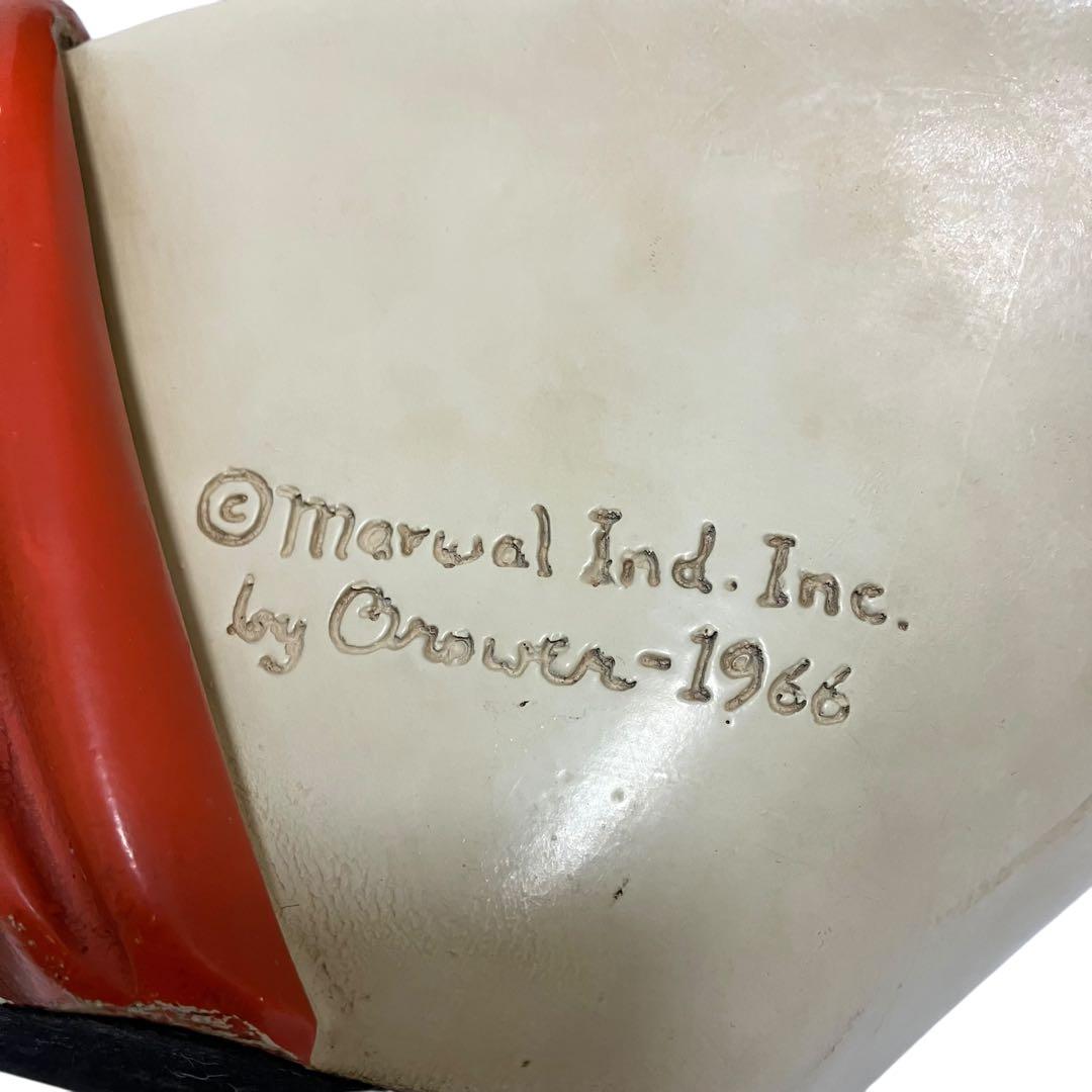 MARWAL マーワル社　1966 マタドール　胸像　レア　ヴィンテージ