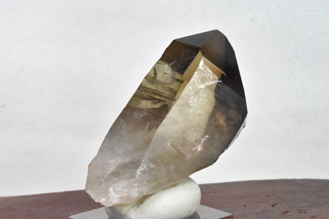 モンドクォーツ2023 ミストが美しいスモーキークォーツ