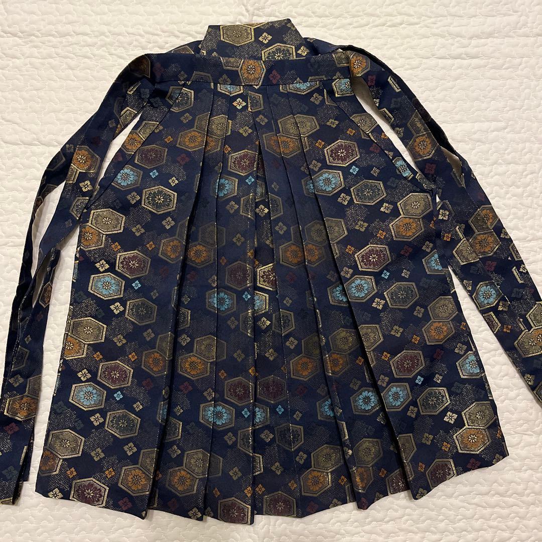 七五三　5歳　着物　袴