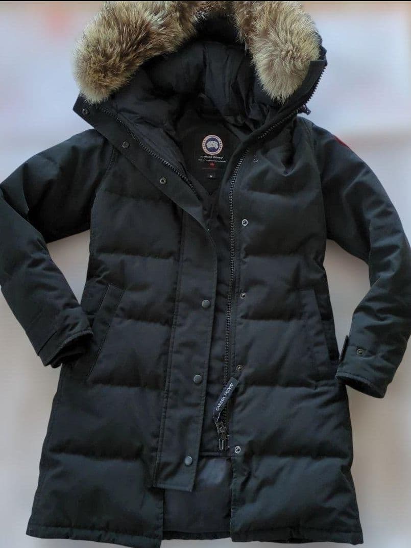 土日限定価格  ブラック ダウンジャケット SP