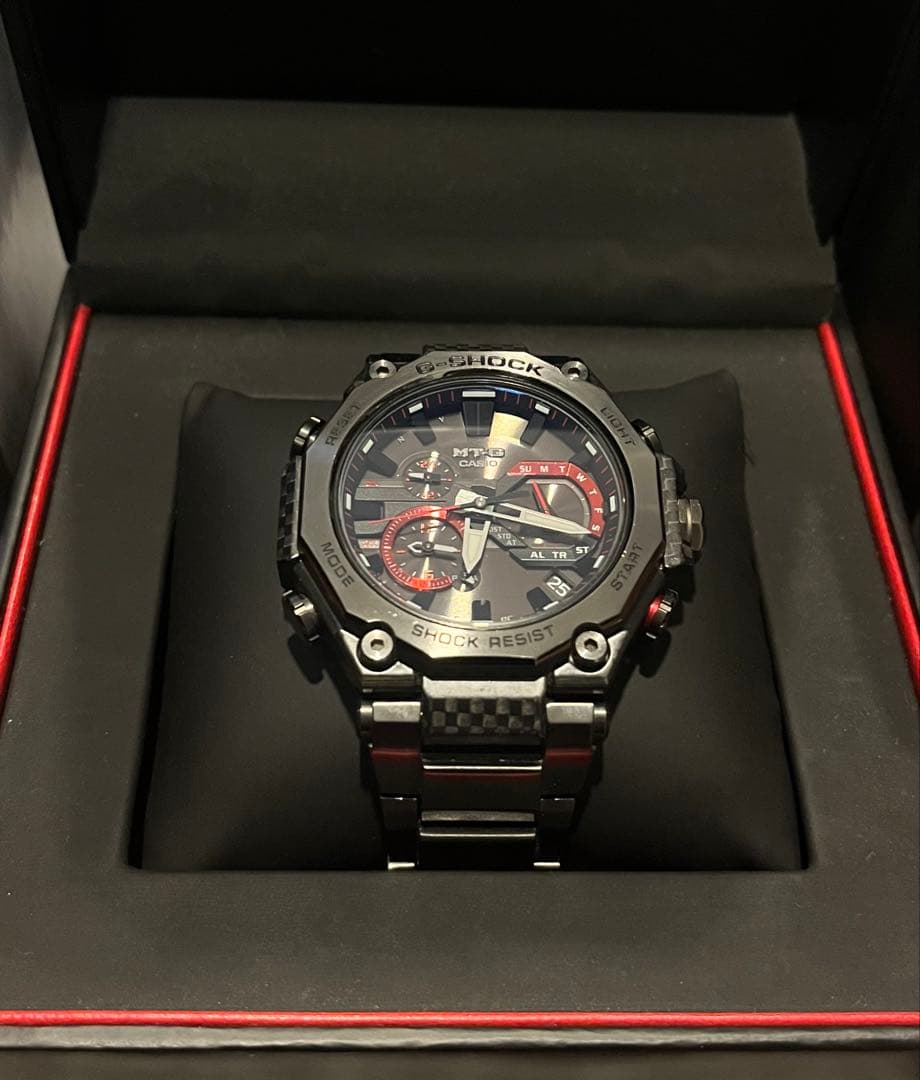 ◇値下げしました◇CASIO G-SHOCK MTG-B2000YBD-1AJF