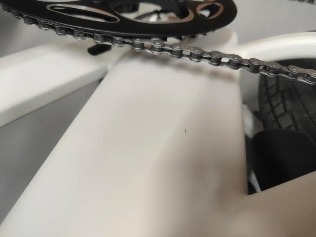 【歳末SALE開催中！】折りたたみ電動アシスト自転車 ERWAYA02 ホワイト