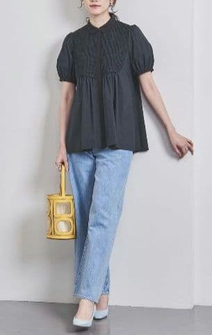 【美品】UNITED ARROWS ブラウス