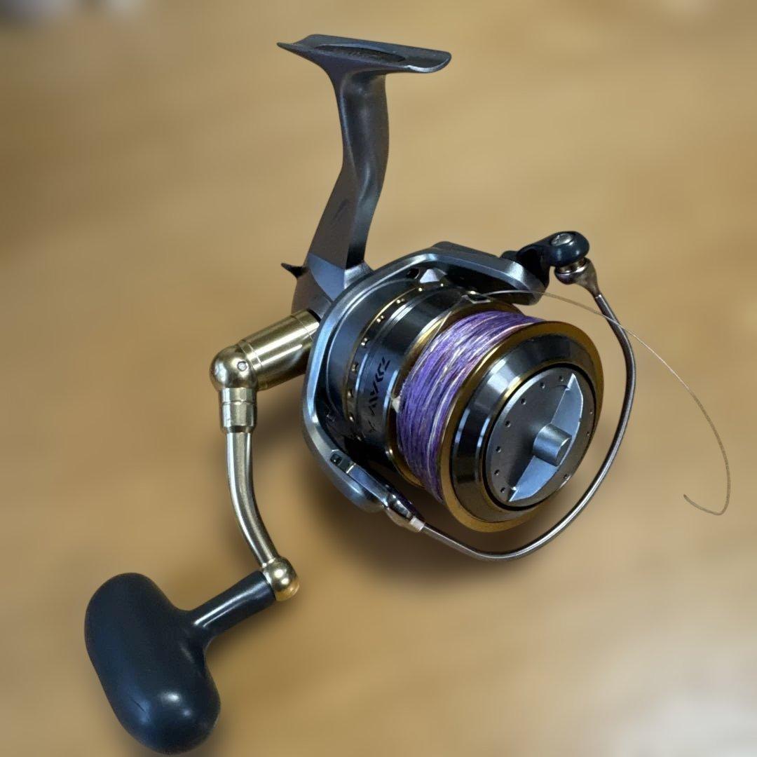 ダイワ　PHANTOM J 4500 リール