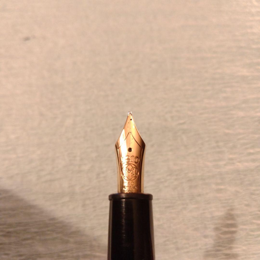 セール　モンブラン　マイスターシュトュック146　全金　14C