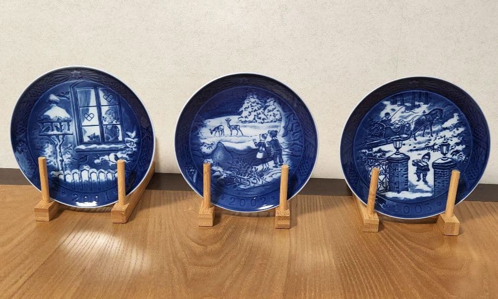 ロイヤルコペンハーゲン　1998-2021年　まとめ売り