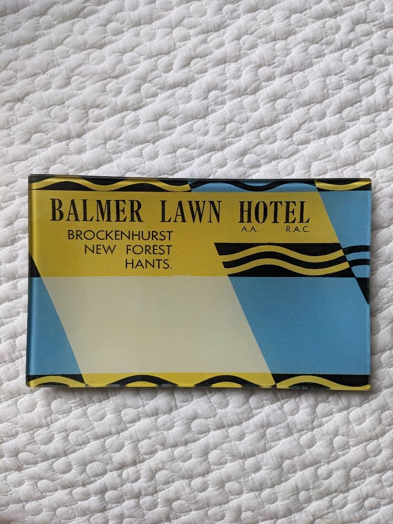 John Derian デコパージュプレート