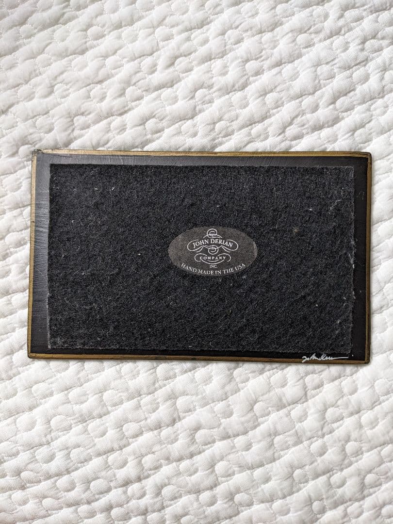 John Derian デコパージュプレート