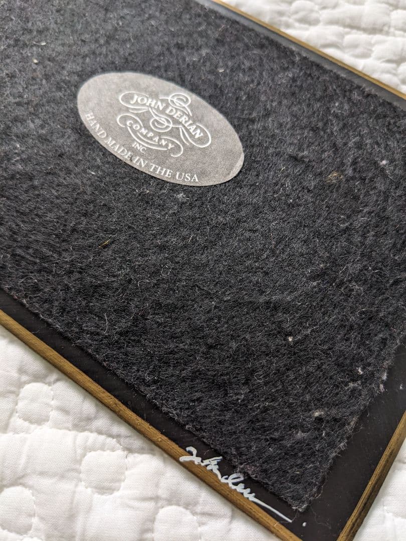 John Derian デコパージュプレート