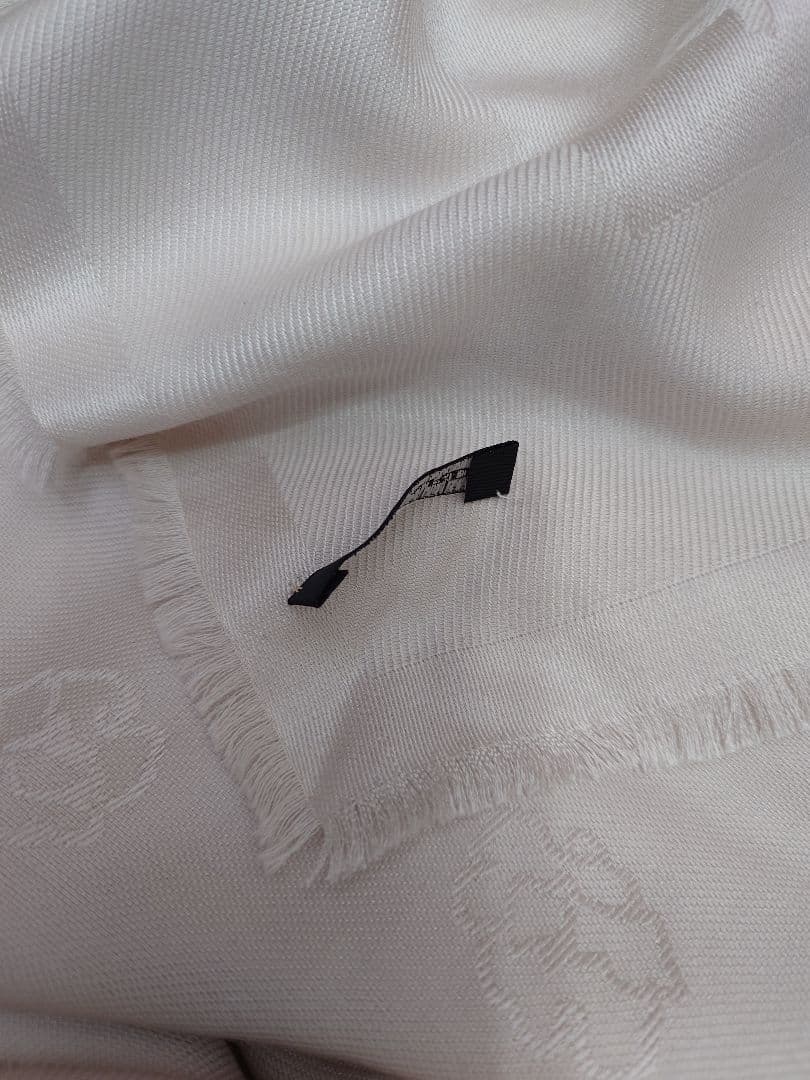 【LEONARD】大判ショール　スカーフ　とても上品なカラー　美品♪