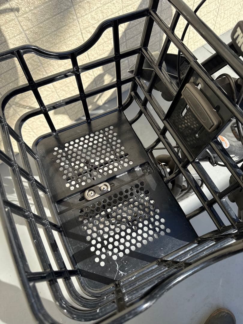 YOU　YAMAHA PAS babby 子乗せアシスト自転車　３人乗り