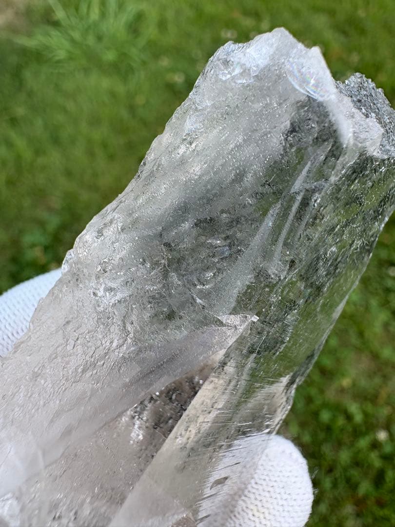 【匿名発送】ガネッシュヒマール産水晶