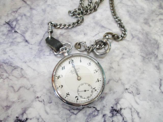 SALE❣️ミドー　MIDO　懐中時計 ビンテージ