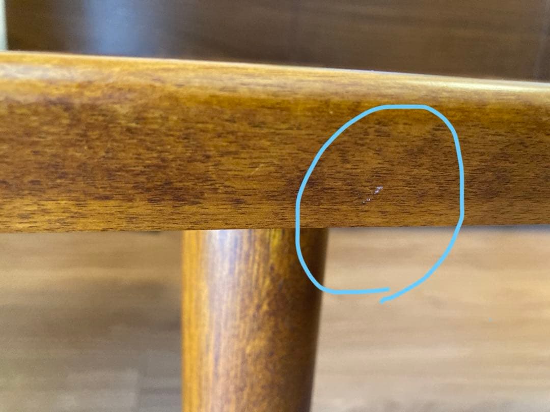 【まるこ】パシフィックファニチャーサービス　テーブル