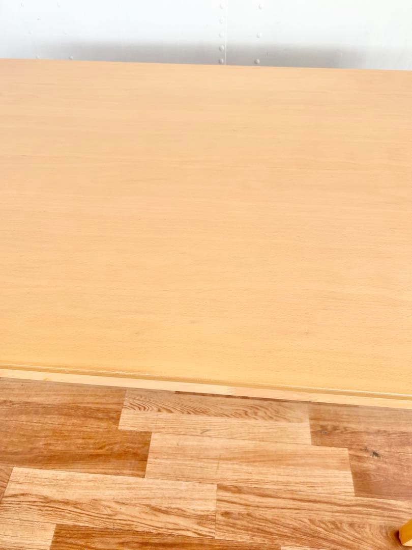 678 ミキモク 楓の森　ダイニングテーブル 北欧　120cm ナチュラル a