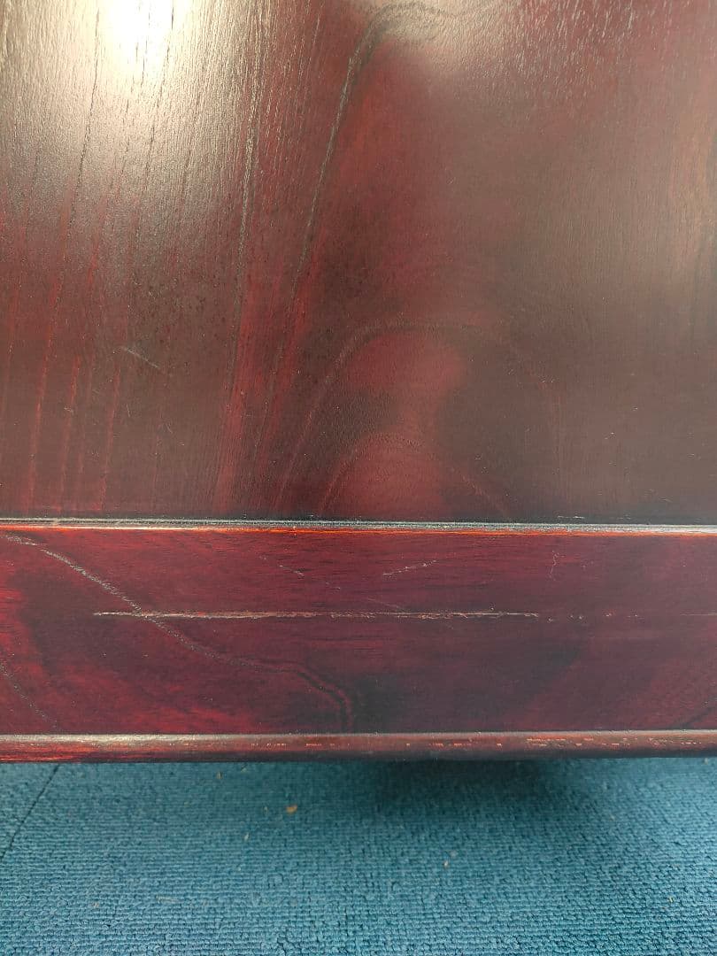 岩谷堂箪笥 桜木作 4段 チェスト 和箪笥