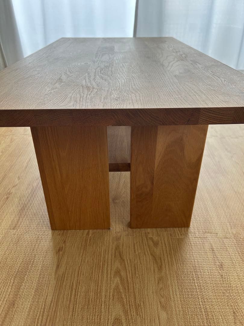 unico CALIM ローテーブル